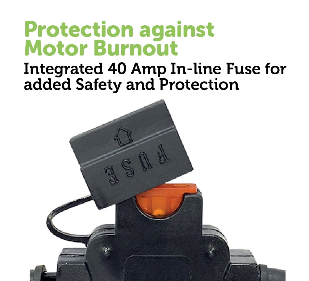 Air Compressor 12V 150Psi 80 Lpm