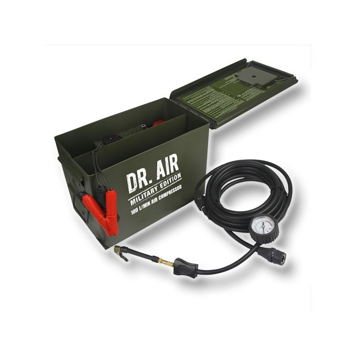 Compressor Ammo Box 75L Min 12V