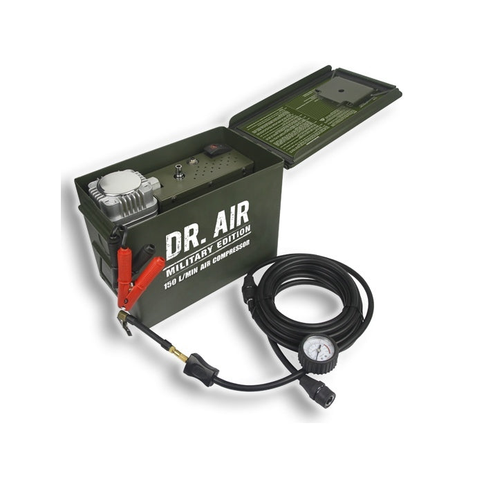 Compressor Ammo Box 150L Min HD 12V