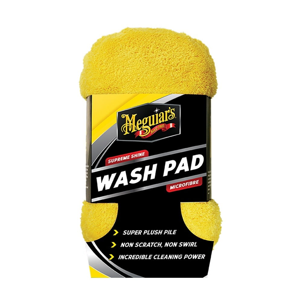 Meguiars Microfibre Wash Pad