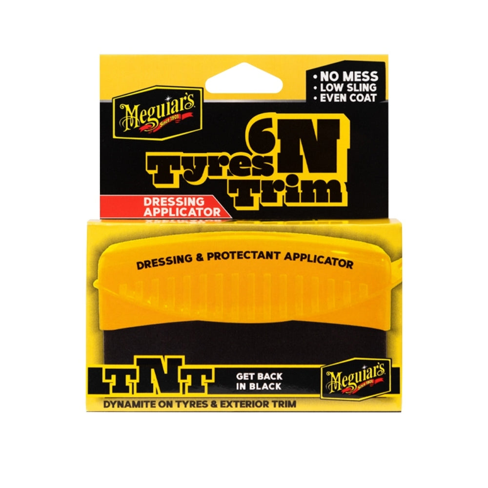 Meguiars Meguiar’s Tyres ‘N Trim applicator