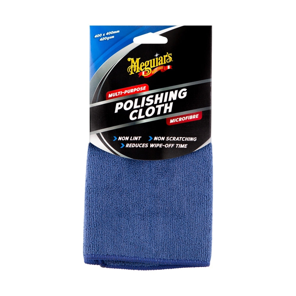 Meguiars Microfibre Polishing Cloth