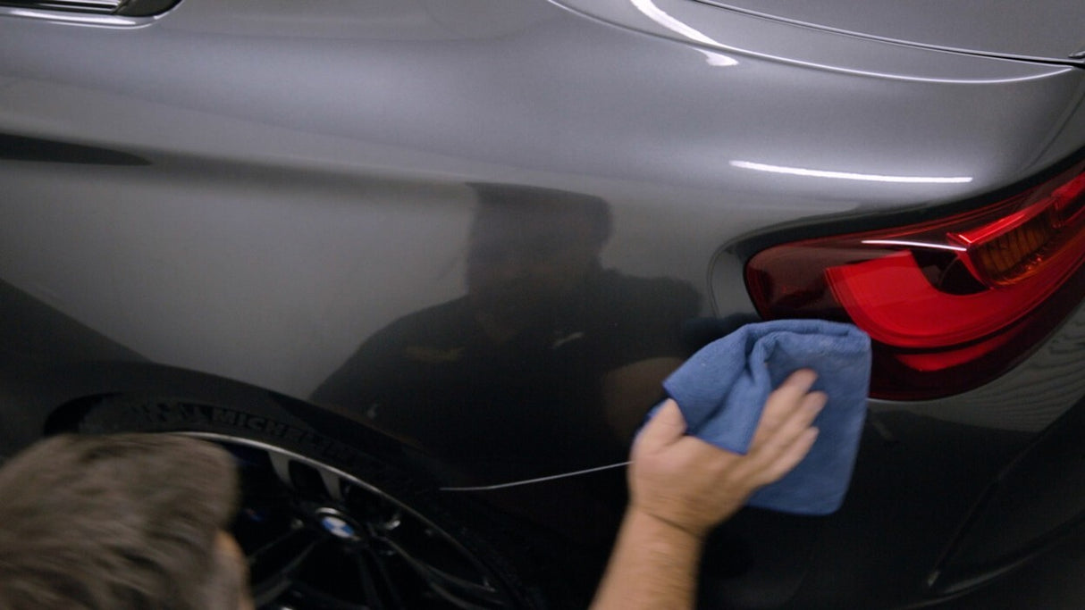 Meguiars Microfibre Polishing Cloths Triple Pack