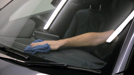 Meguiars Microfibre Polishing Cloth