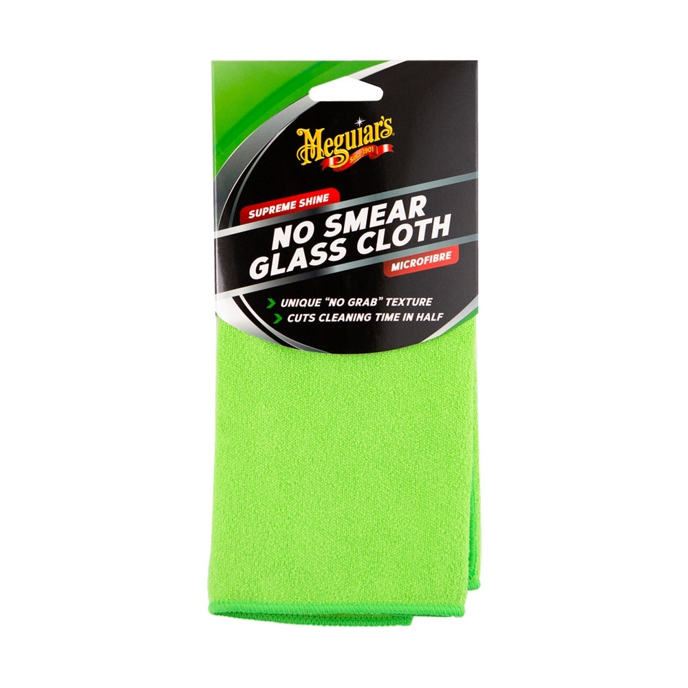 Meguiars No Smear Glass Cloth