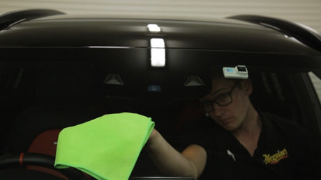 Meguiars No Smear Glass Cloth