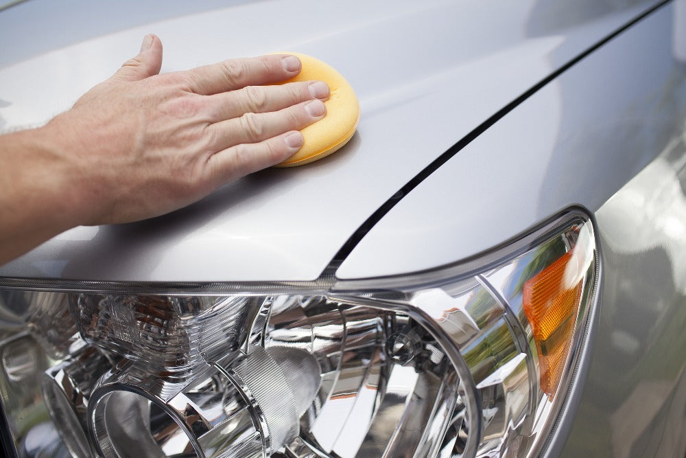 Meguiars Hand Applicator Pad