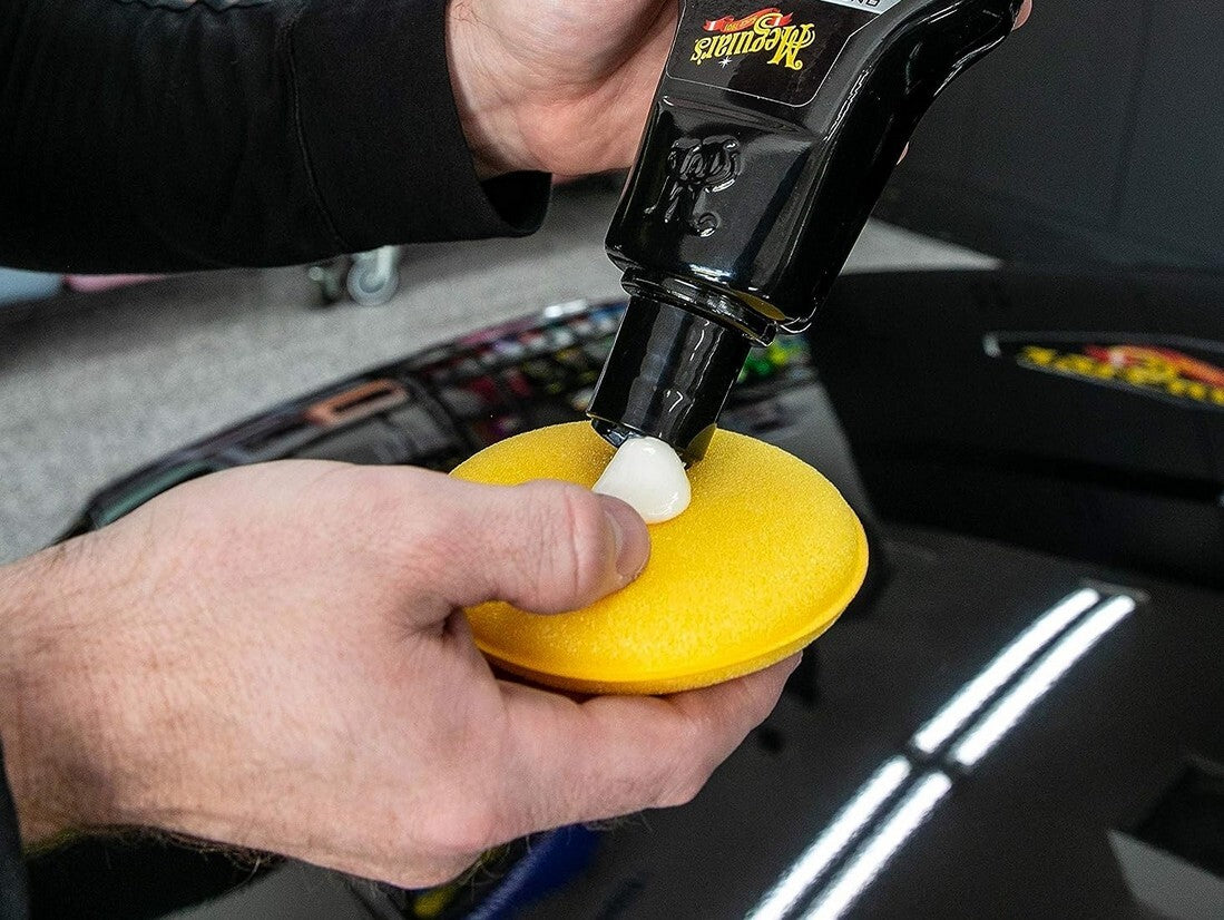 Meguiars Hand Applicator Pad
