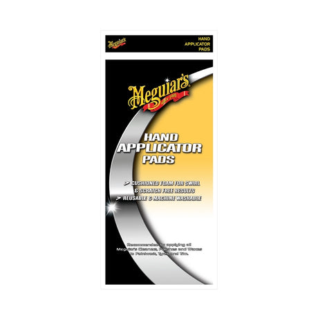 Meguiars Hand Applicator Pad