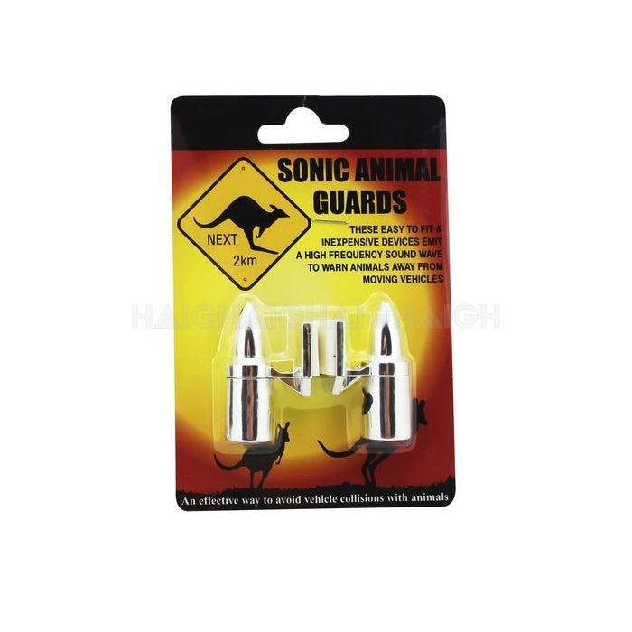 Animal Repeller Sonic Chrome