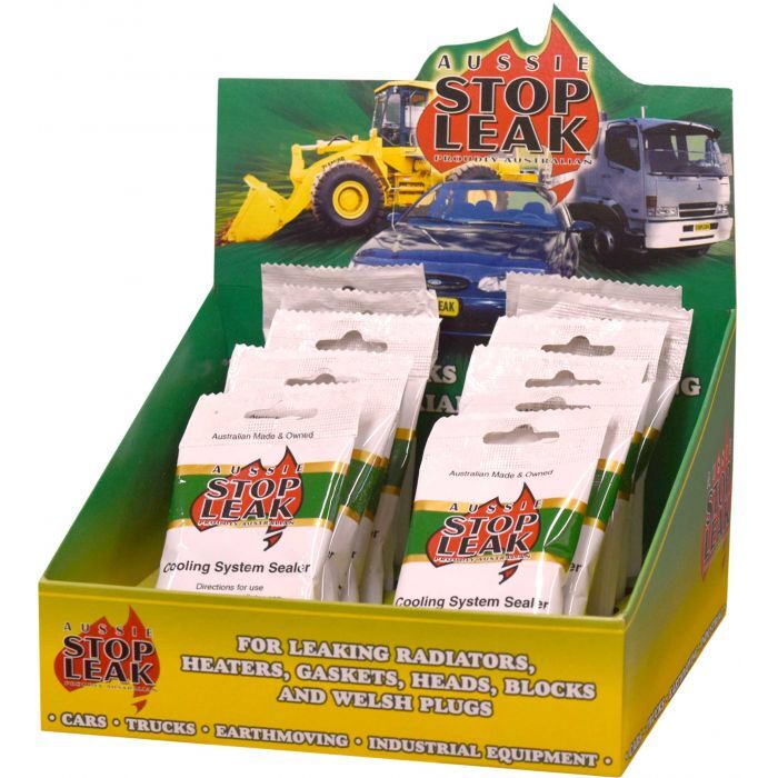 ProKit Aussie Stop Leak Radiator Cooling System Repairer 1 Pack