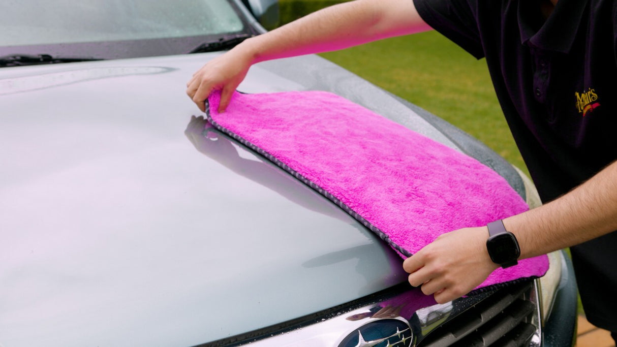 Meguiars Supreme Shine Drying Towel