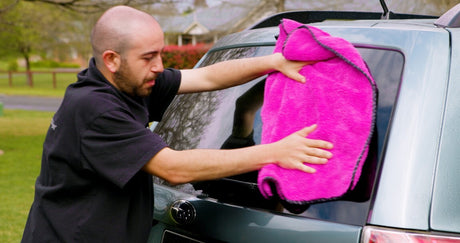 Meguiars Supreme Shine Drying Towel