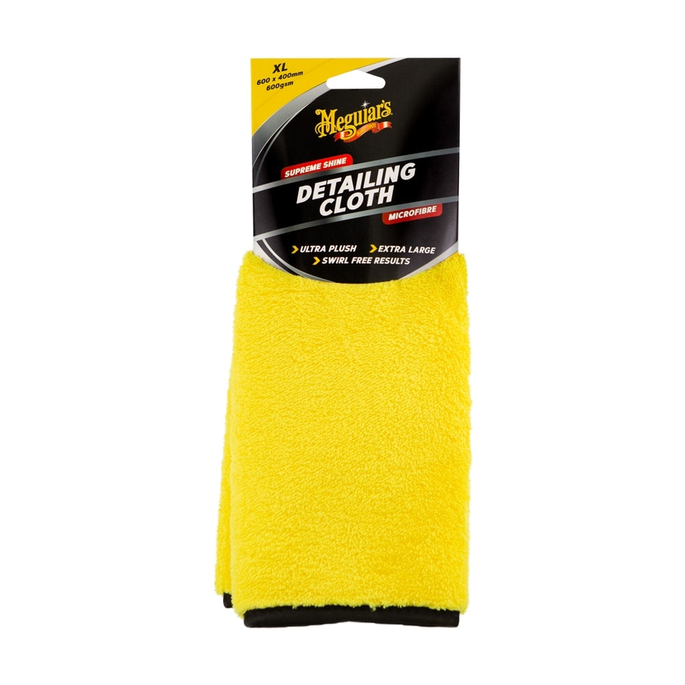 Meguiars Supreme Shine Detailing Cloth