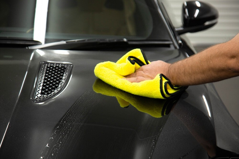 Meguiars Supreme Shine Detailing Cloth