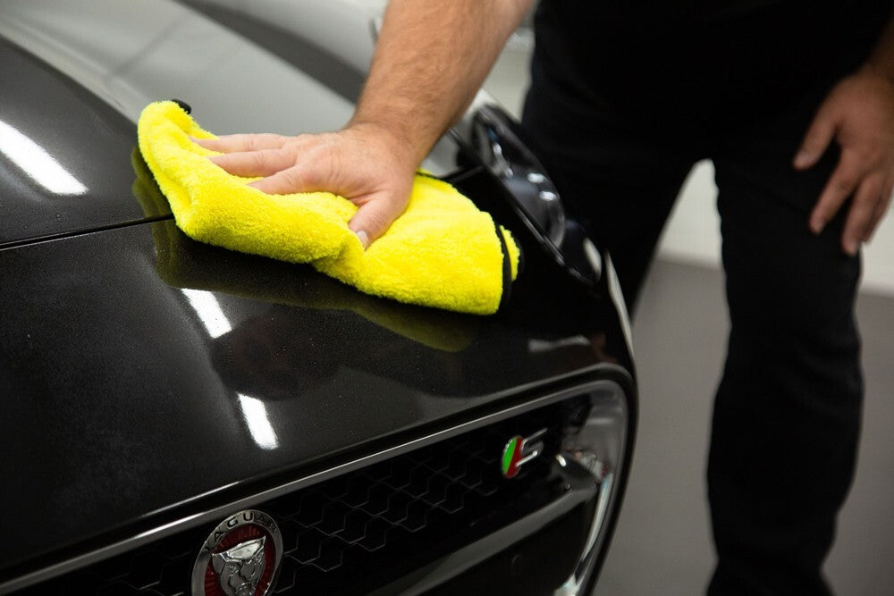 Meguiars Supreme Shine Detailing Cloth