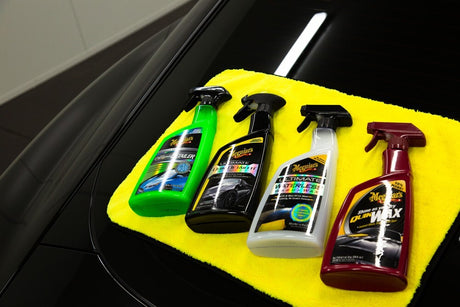 Meguiars Supreme Shine Detailing Cloth