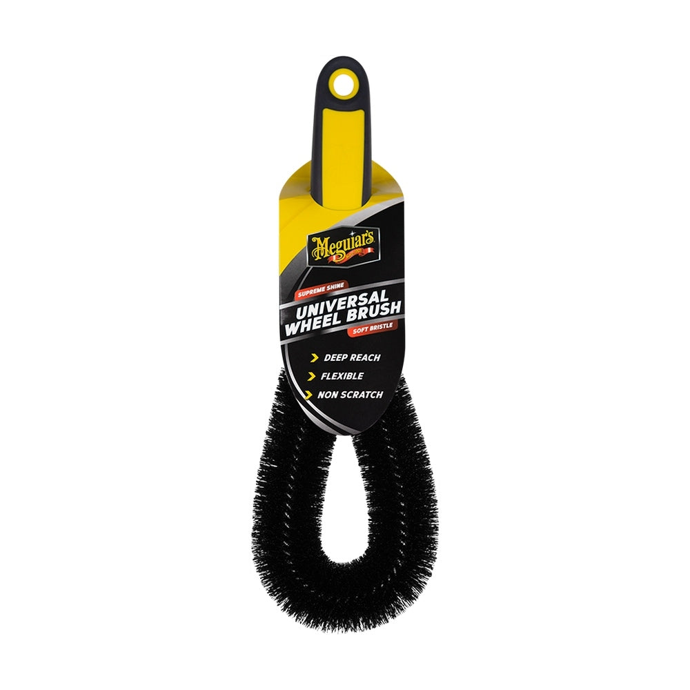 Meguiars Supreme Shine Universal Wheel Brush
