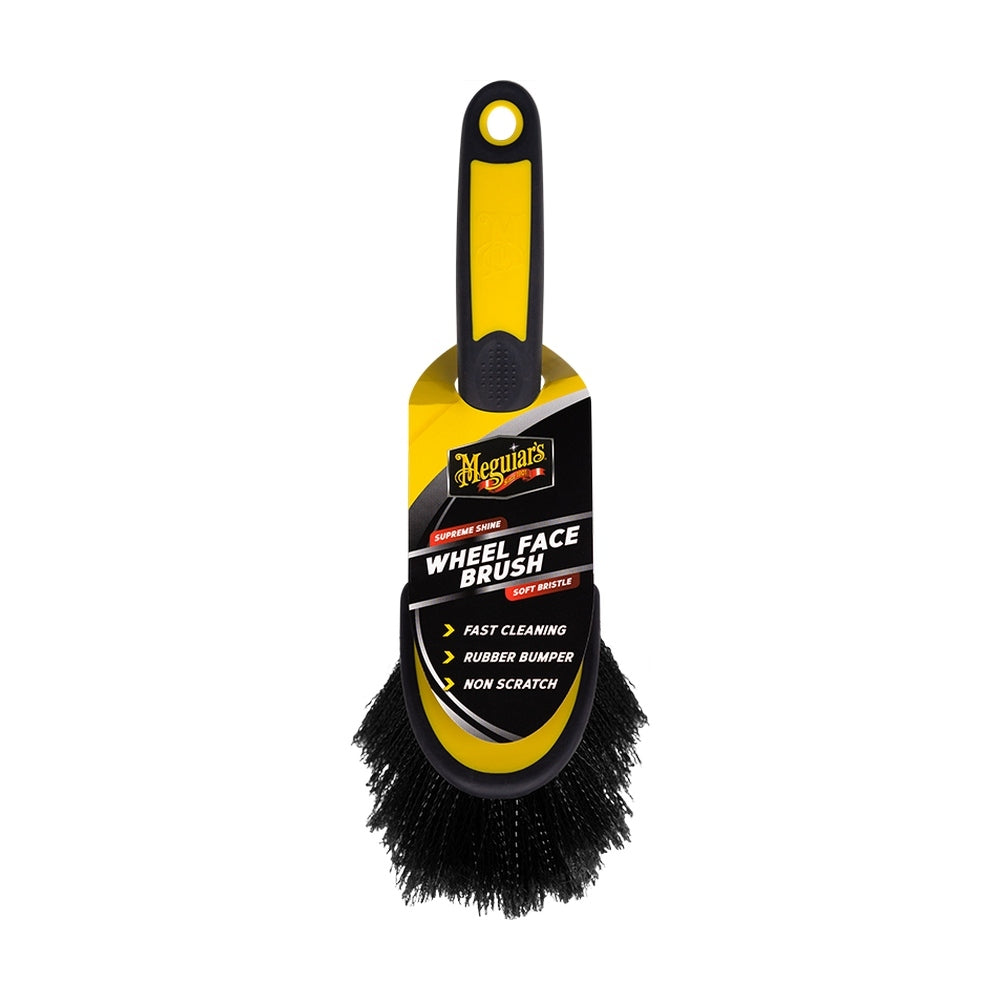 Meguiars Supreme Shine Wheel Face Brush