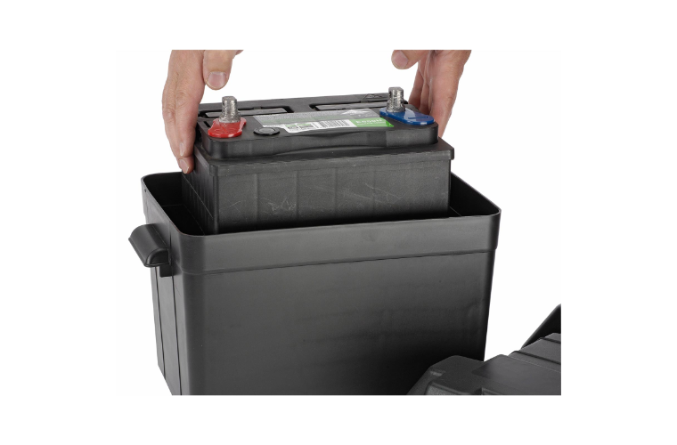 Projecta Battery Storage Case Suits N50 Battery BB285