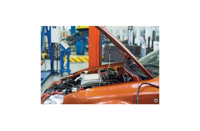 Projecta 6/12V 100 Amp Load Tester BLT100