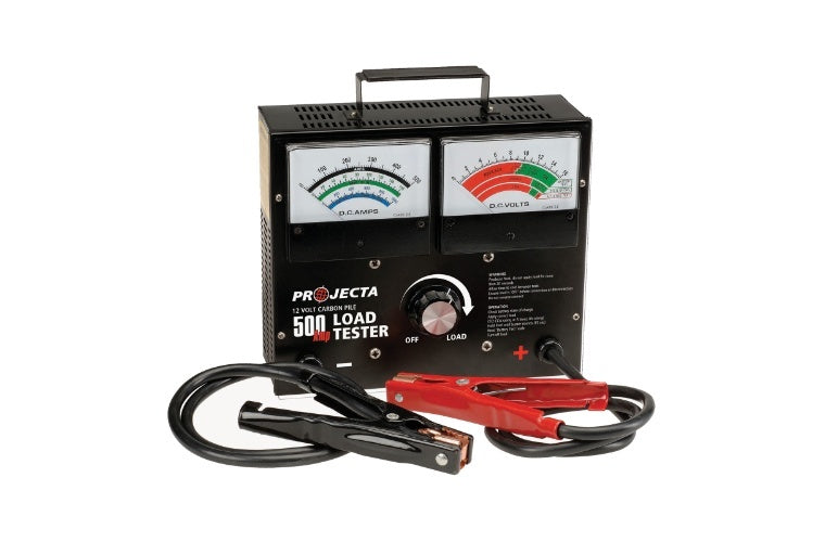 Projecta 12V 500 Amp Carbon Pile Load Tester BLT200