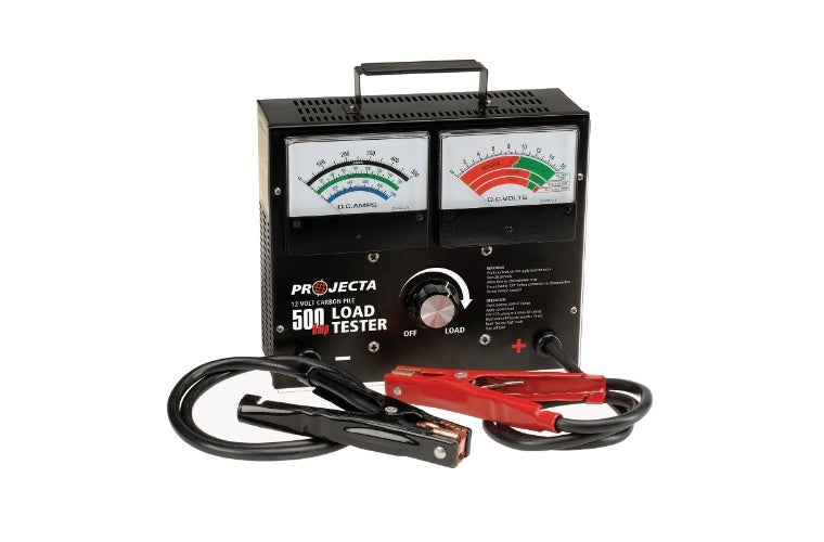 Projecta 12V 500 Amp Carbon Pile Load Tester BLT200