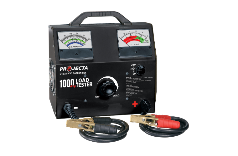 Projecta 6/12/24V 0-1000 Amp Carbon Pile Load Tester BLT300