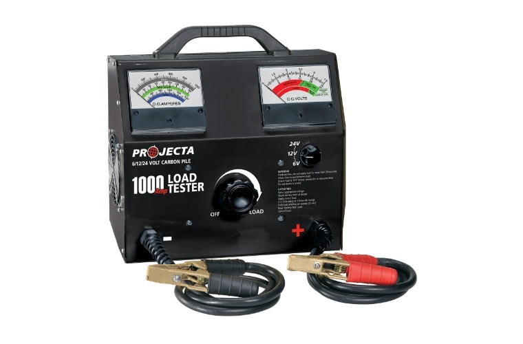 Projecta 6/12/24V 0-1000 Amp Carbon Pile Load Tester BLT300