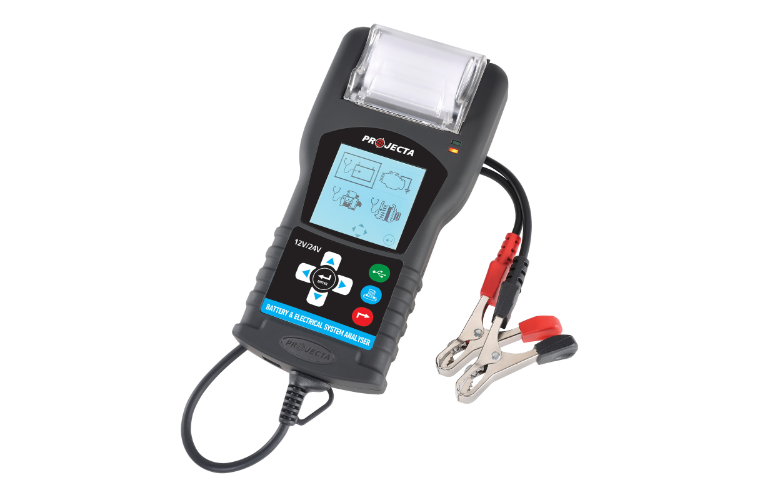 Projecta 12V 40-2000CCA Digital Battery Analyser BLT700