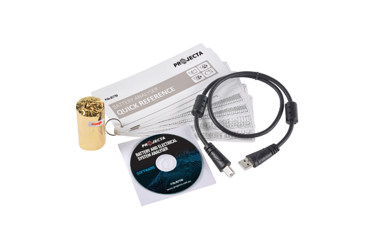 Projecta 12V 40-2000CCA Digital Battery Analyser BLT700