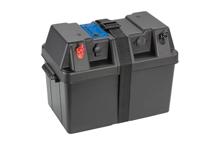 Projecta 12V Portable Power Station Suits N70 Battery BPE330