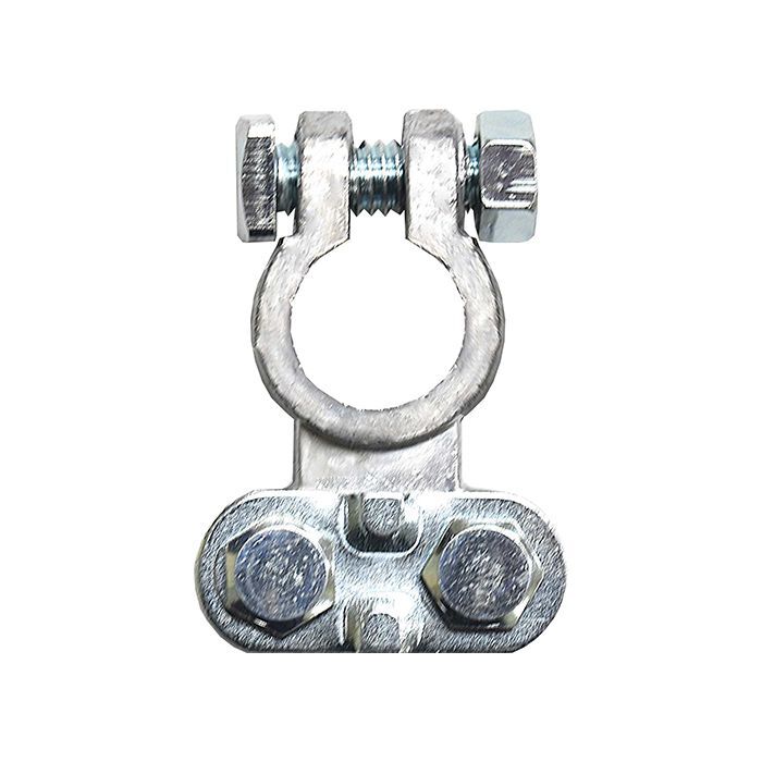 Charge Battery Terminal 10Pc Pos Display Card Saddle Type Lead