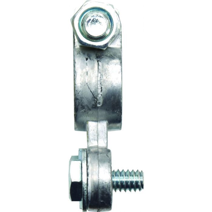 Charge Battery Terminal 10Pc Pos Display Card Saddle Type Lead