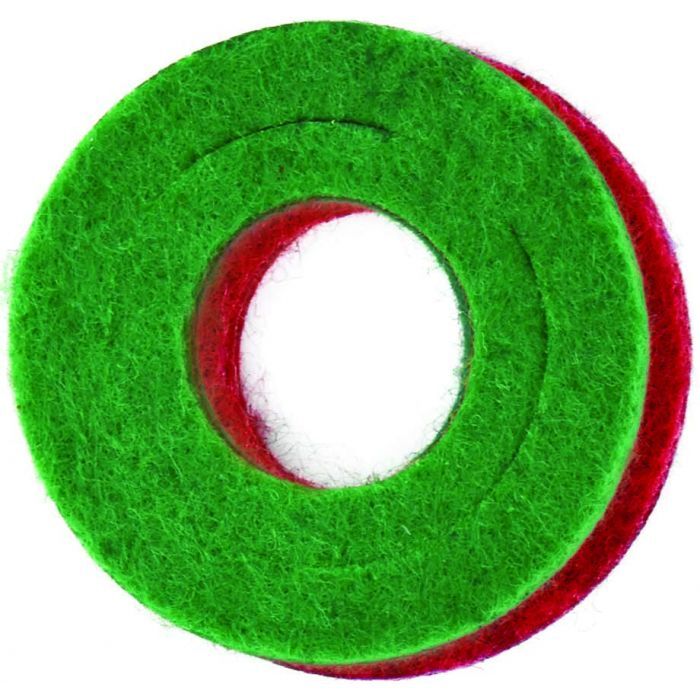 Charge Corrosion Washer 2Pc