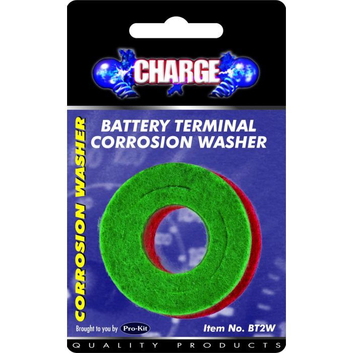 Charge Corrosion Washer 2Pc