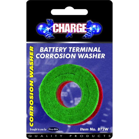 Charge Corrosion Washer 2Pc