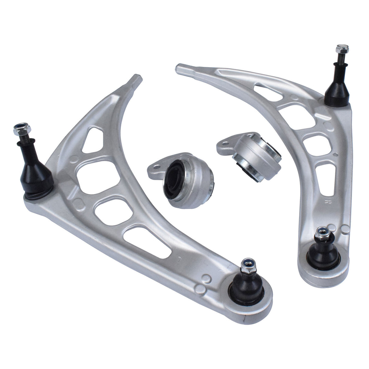 Front Lower Control Arms Left and Right Bushing Suits BMW Series 3 E46 316 318 320 325 328 330 Z4