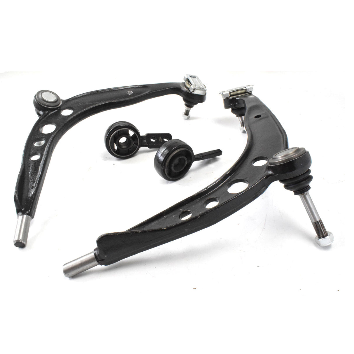 Front Lower Control Arms Left and Right Suspension Kit Set Suits BMW Z3 1997-2002 1.9 2.3 2.5i 2.8 3.0i