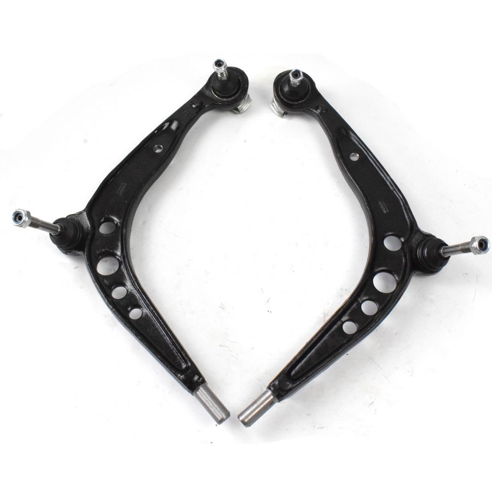 Front Control Arm Ball Joint Tie Rod Boot Bracket Suspension Kit Suits BMW E36