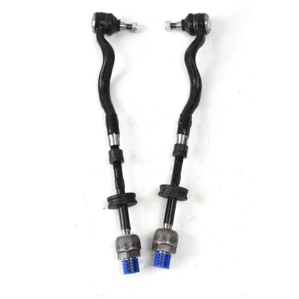 Front Control Arm Ball Joint Tie Rod Boot Bracket Suspension Kit Suits BMW E36