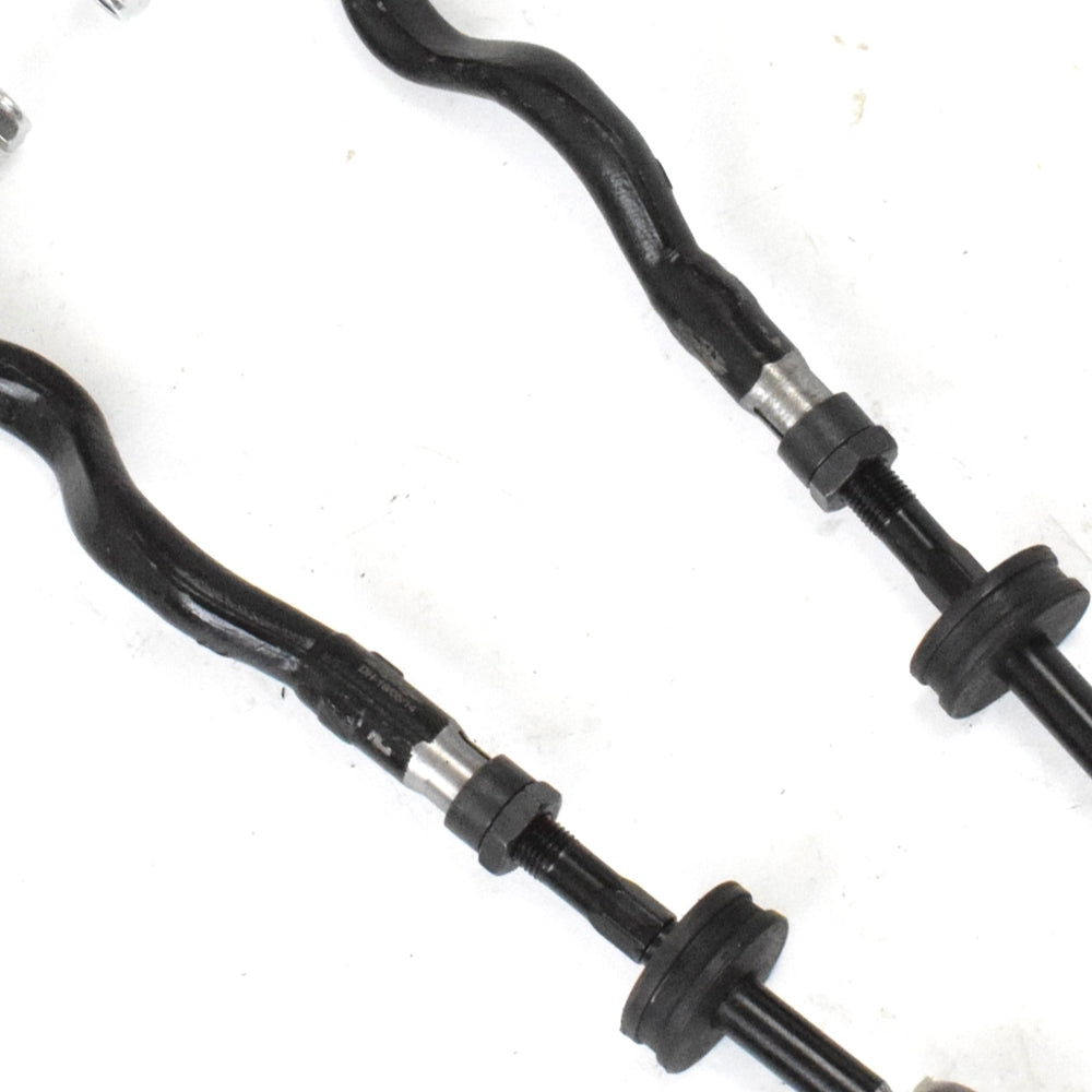 Front Lower Control Arms Kit 8pcs Suits BMW E36 318i 318iS 320i 323i 325i