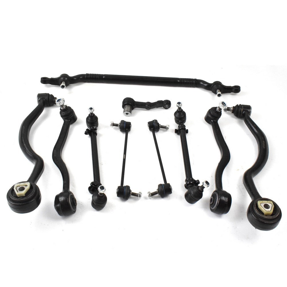 Front Control Arms Suspension Kit Suits BMW E32 720i 725i 730i 735i Left and Right 10pcs