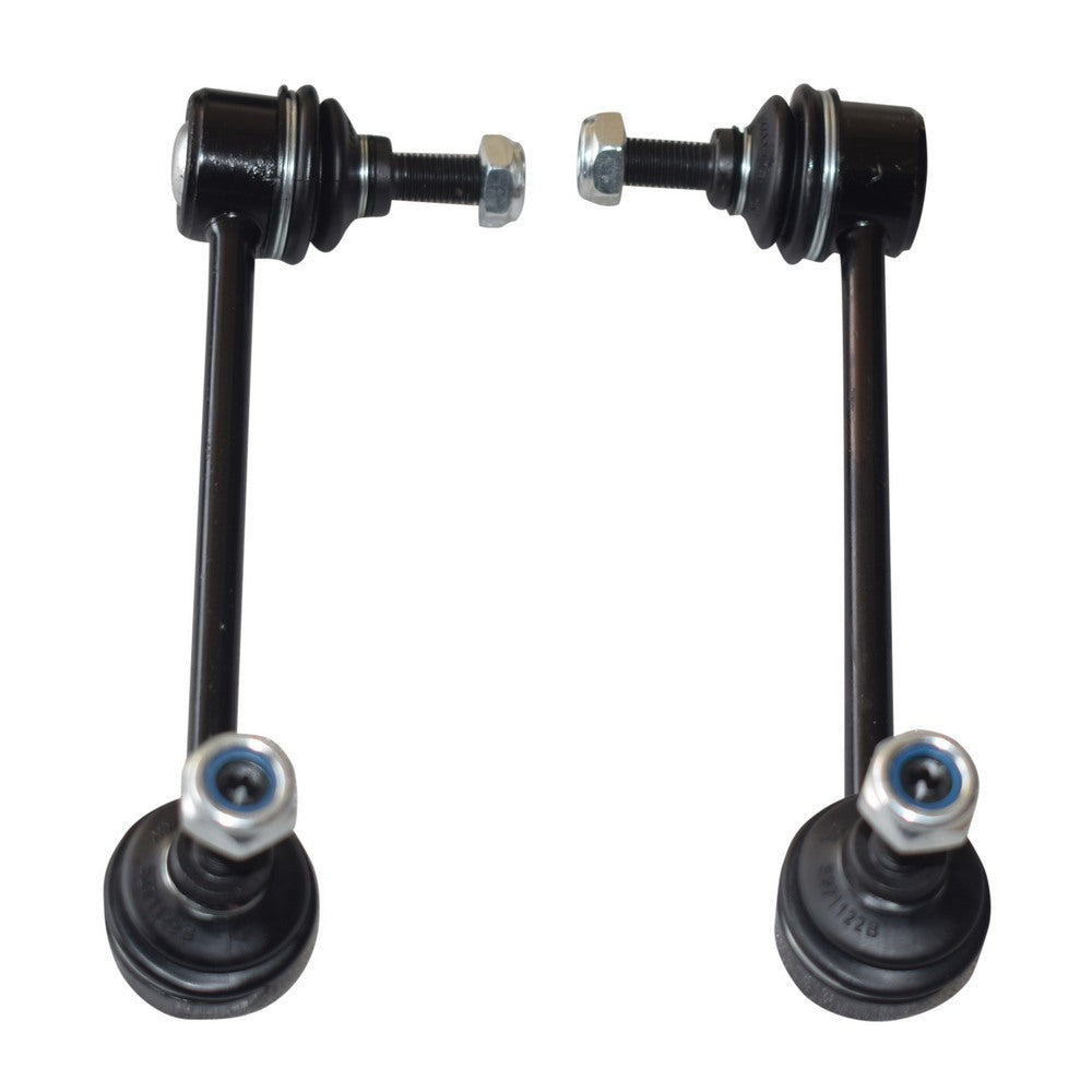 Upper Lower Control Arms Left and Right 12pc Complete Front Suspension Kit Suits 2002-2007 MAZDA 6 GG/GY