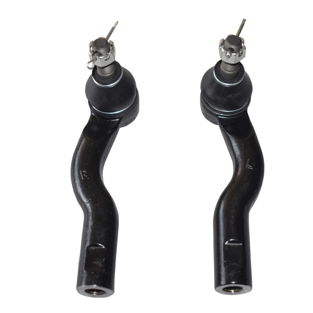 Upper Lower Control Arms Left and Right 12pc Complete Front Suspension Kit Suits 2002-2007 MAZDA 6 GG/GY