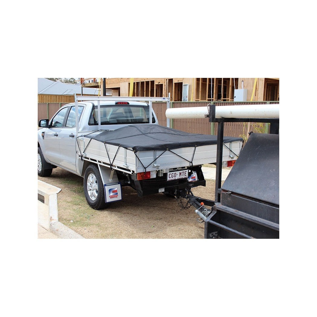 Cargo Mesh 2.5 x 2M Heavy Duty