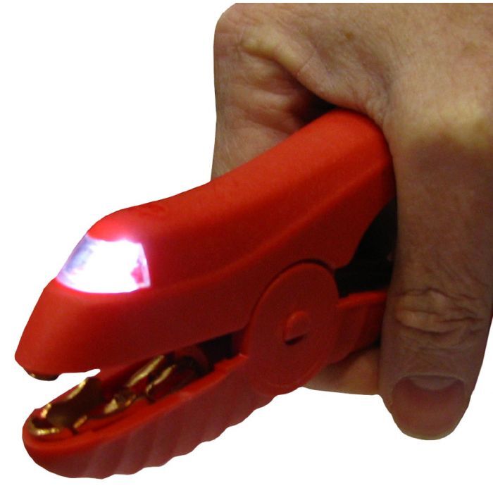 Charge Computer Safe Able 400Amp With Led Light