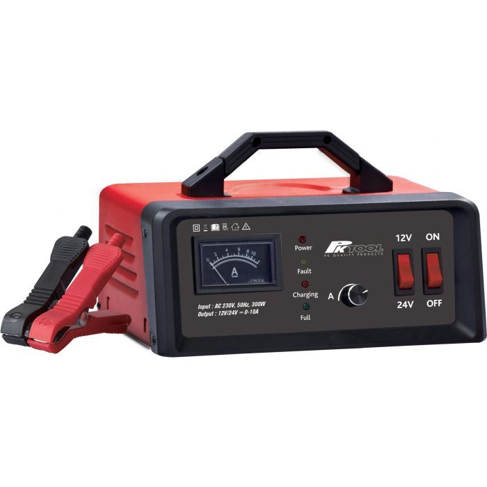 Charge 12/24V 10Amp Battery Chargers