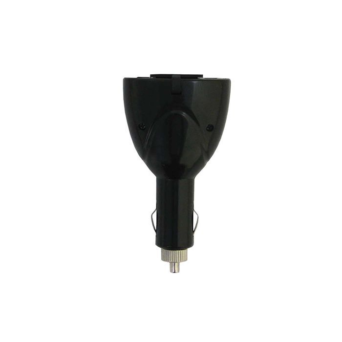 Charge Cigarette Lighter Accessory Socket With 1 Lighter Sockets 2Usbs