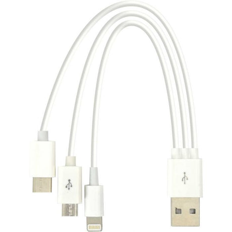 Charge Cigarette Lighter Accessory Socket Multi-Interface 2 USB Charger